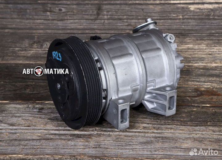 Компрессор кондиционера Nissan Serena C24 (99-05)