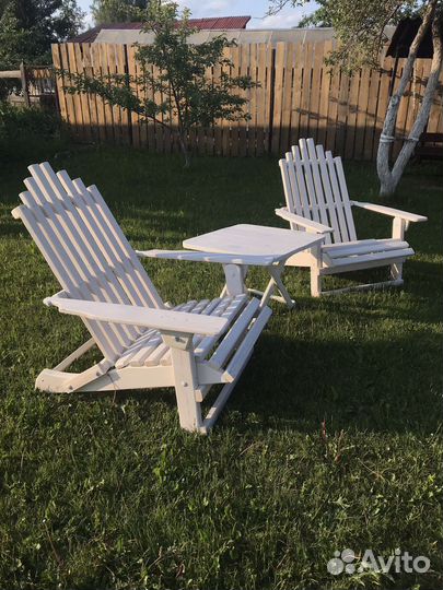 Садовое кресло