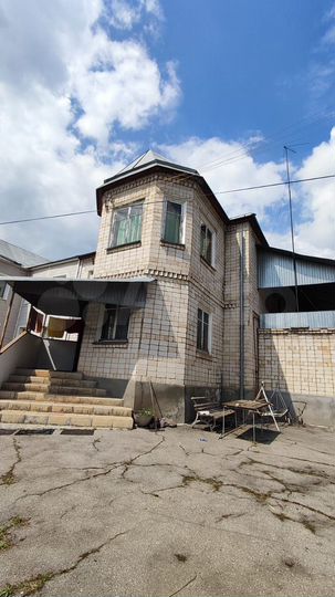 Дом 226 м² на участке 6 сот.