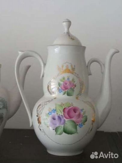 Заварочный чайник сысерть