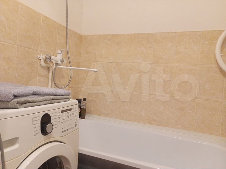 Квартира-студия, 25 м², 16/17 эт.