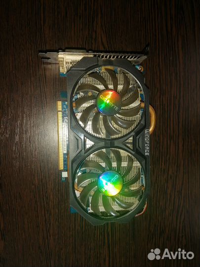 Видеокарта gtx 660 2gb