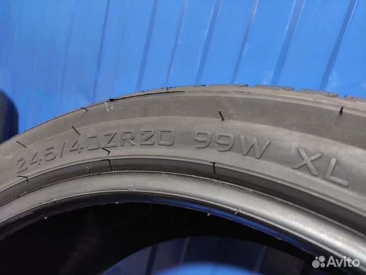 Haida HD927 245/40 R20