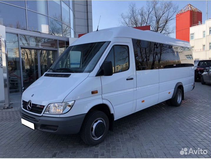 Пассажирские перевозки