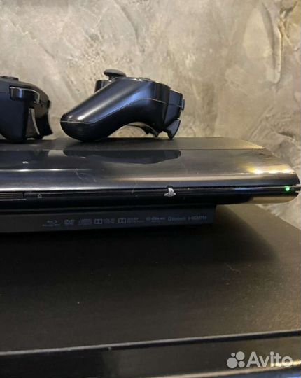 Sony PS3 super slim