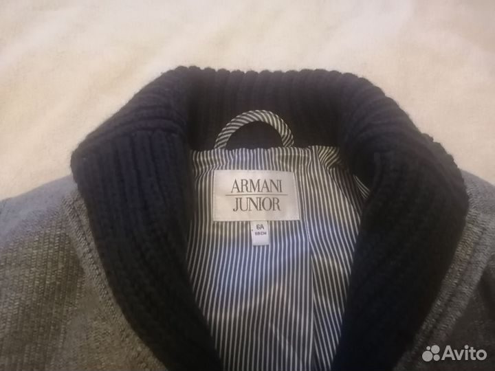 Пиджак Armani JR. 6лет