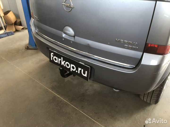 Фаркоп Opel Meriva