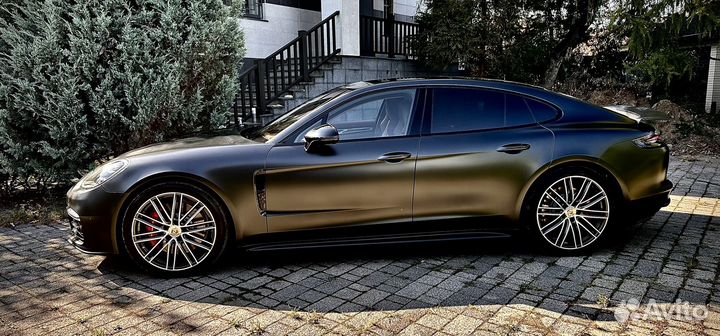 Porsche Panamera GTS 4.0 AMT, 2019, 48 909 км