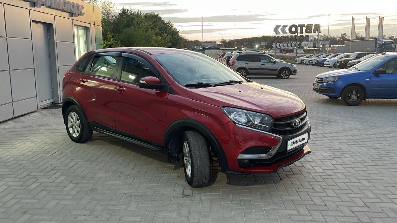 ВАЗ (LADA) XRAY: фото владельца