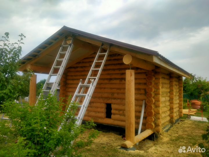 Срубы на заказ