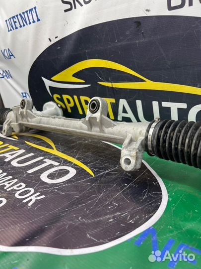 Рулевая рейка Kia Seltos 1 G4FJ 2019-2023