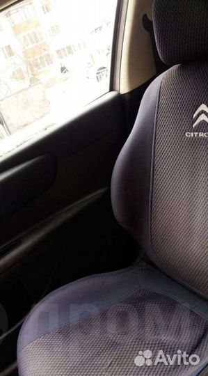 Чехлы для Citroën С4