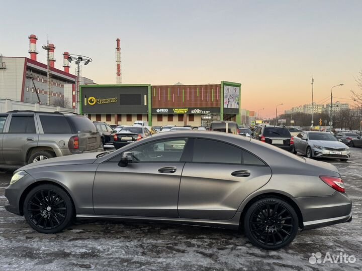 Mercedes-Benz CLS-класс 3.0 AT, 2011, 119 465 км