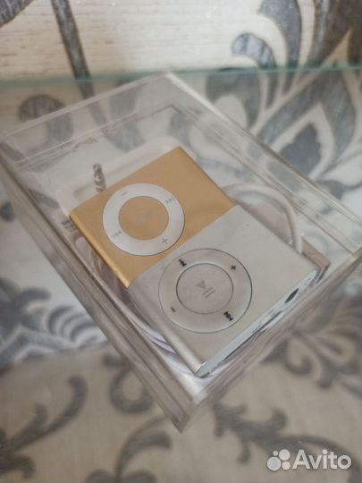iPod shuffle на запчасти
