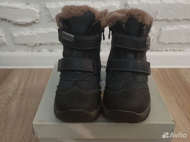 Сапоги детские Сказка 29 размер 20 см