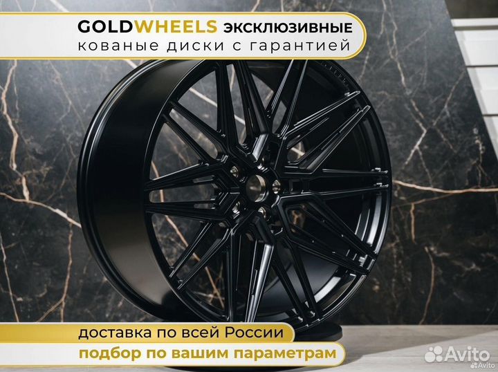 Кованные диски R22 Audi A7