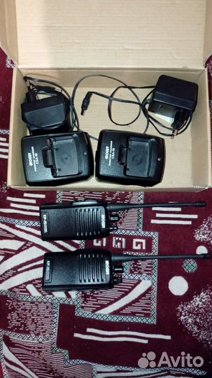 Рации Roger kp-15