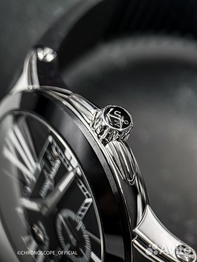 Ulysse Nardin Executive Dual Time