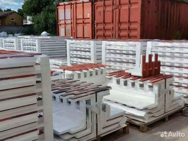 Термопанели. Шоу-рум в СПб