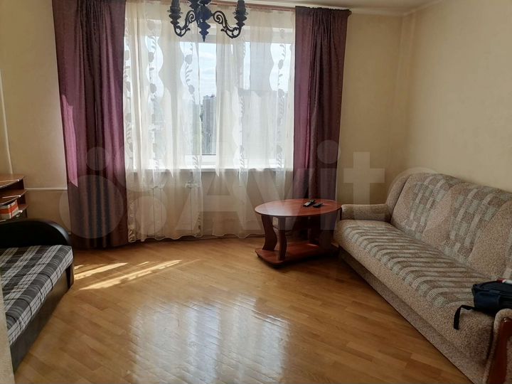 1-к. квартира, 47 м², 10/17 эт.