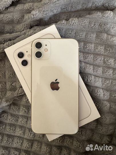 iPhone 11, 128 ГБ