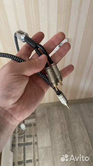 Кабер 2RCA Jack 3.5mm