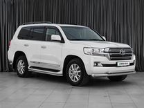 Toyota Land Cruiser 4.5 AT, 2015, 124 841 км, с пробегом, цена 6 599 000 руб.