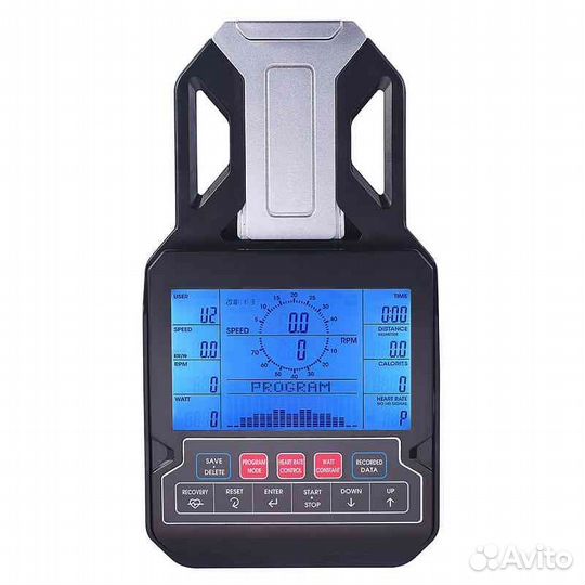 Эллиптический тренажер Sportop E80