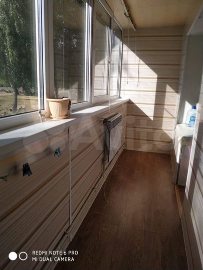 3-к. квартира, 65 м², 1/2 эт.