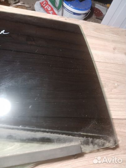 Стекло задней правой двери Citroen C4 2 Седан