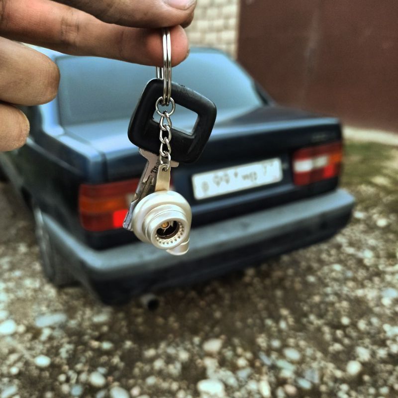 Volvo 850: фото из отзыва