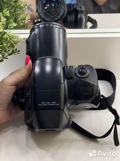 Фотоаппарат Olympus ED/35-180 пленочный
