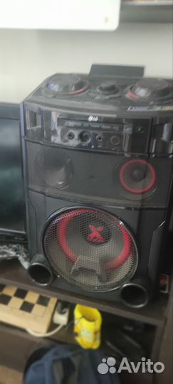 Колонка LG бу
