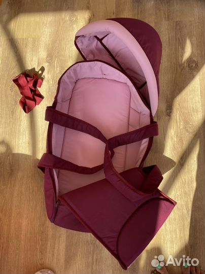 Детская люлька Переноска