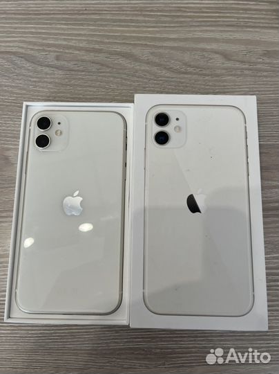 iPhone 11, 128 ГБ