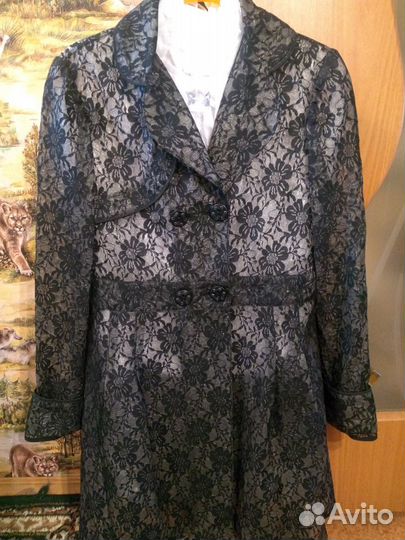 Плащик для девочки