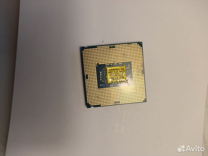 Процессор intel core i5 6500