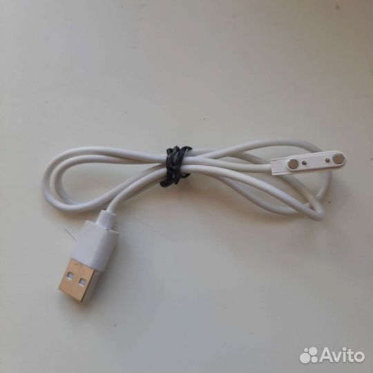Магнитный кабель зарядки USB для детских часов