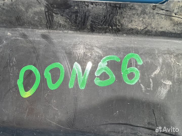 Водосток для Ford Focus 2 2005-2011