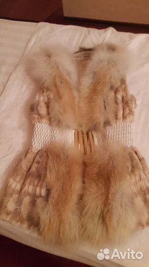 Стильная жилетка 42-44