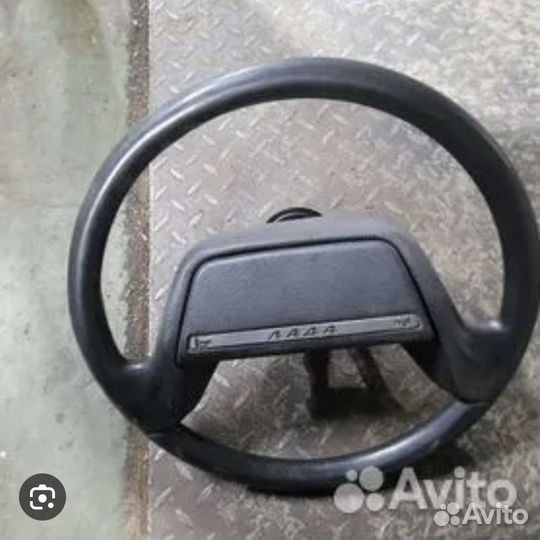 Руль на ваз 2115