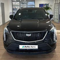 Cadillac XT4 2.0 AT, 2020, 19 700 км, с пробегом, цена 3 590 000 руб.