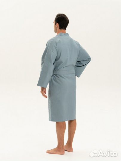 Халат банный вафельный Артикул 1099 - 1096