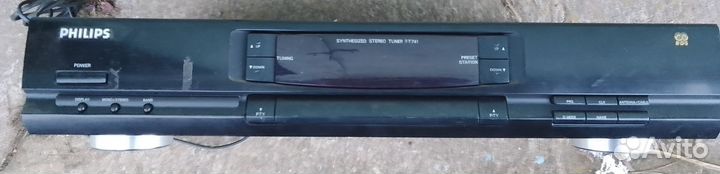 Тюнер Philips FT741