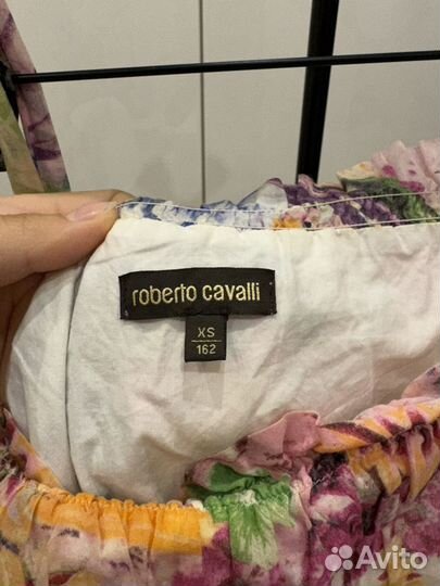 Сарафан женский Roberto Cavalli S