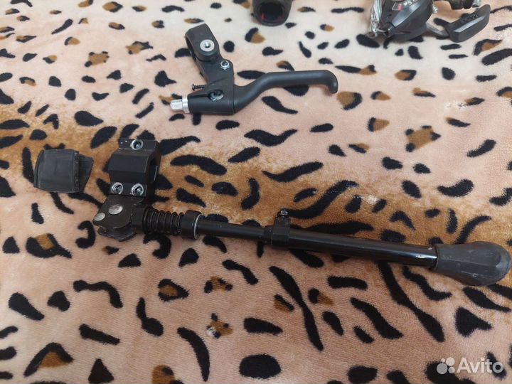 Велозапчасти