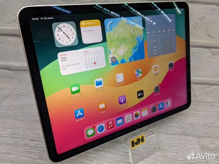 10.9 Планшет Apple iPad Air (5-го поколения) (2022