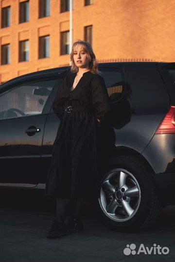 Женское платье