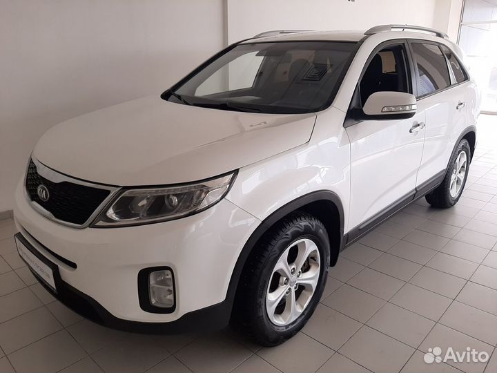 Kia Sorento 2.4 AT, 2014, 257 760 км