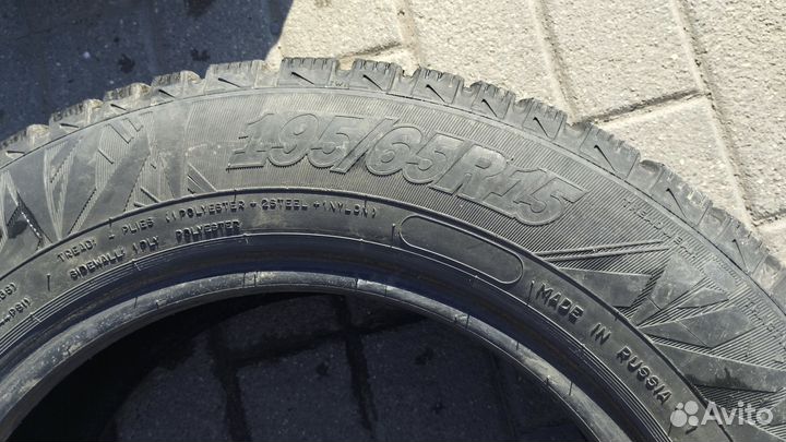 Cordiant Winter Drive 195/65 R15 91T